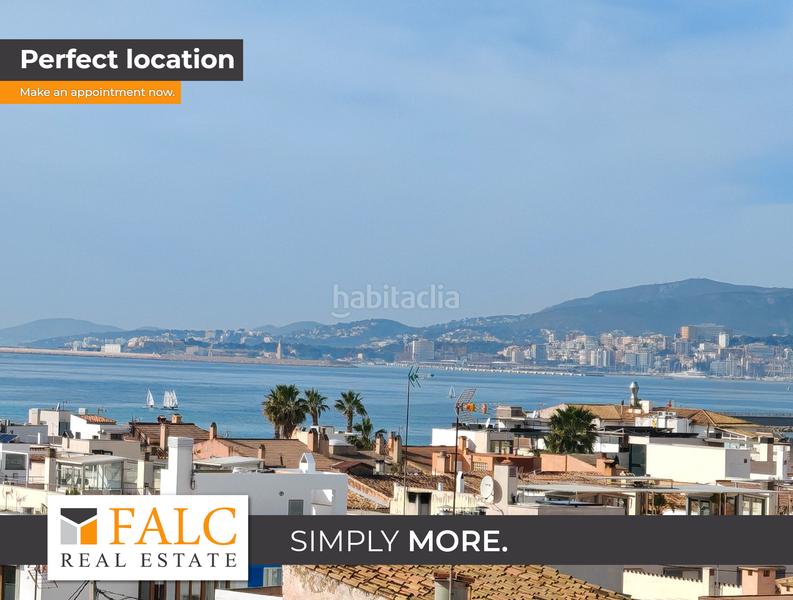 Foto dfb7edb5-d00d-49c2-a9fd-1f05f334b99f. Piccolo appartamento in Es Portixol-Es Molinar Palma de Mallorca