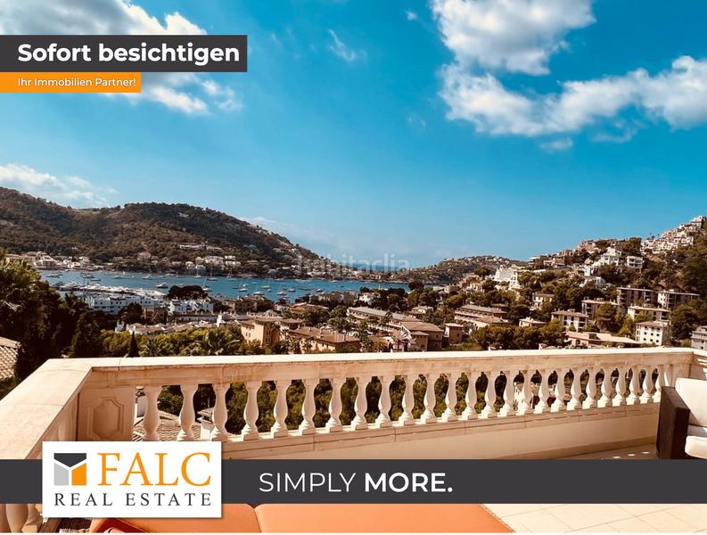 Foto a9f4473c-d3d1-4156-8833-bb435d878ec9. Attico in port d´Andratx Andratx