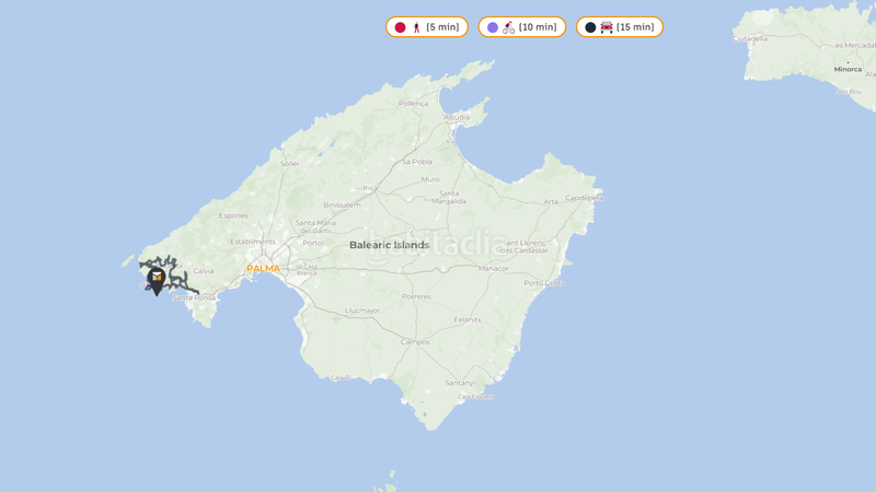 Foto ca3bfea5-f9c8-49cd-bb09-7e965103f010. Attico in port d´Andratx Andratx