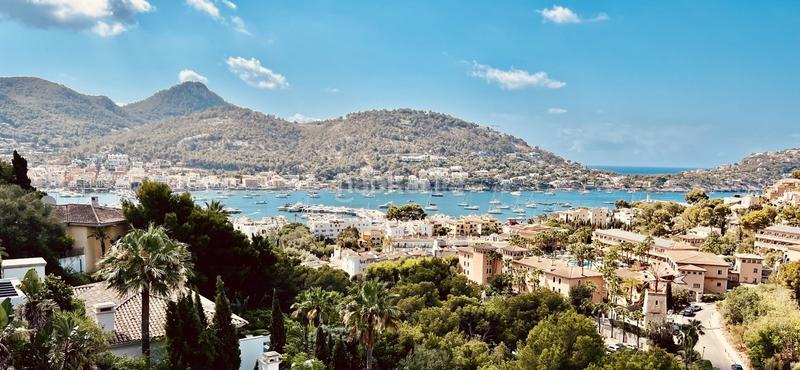 Foto 5d01dbf9-c251-4b2b-9187-8a37b9940c70. Attique dans port d´Andratx Andratx