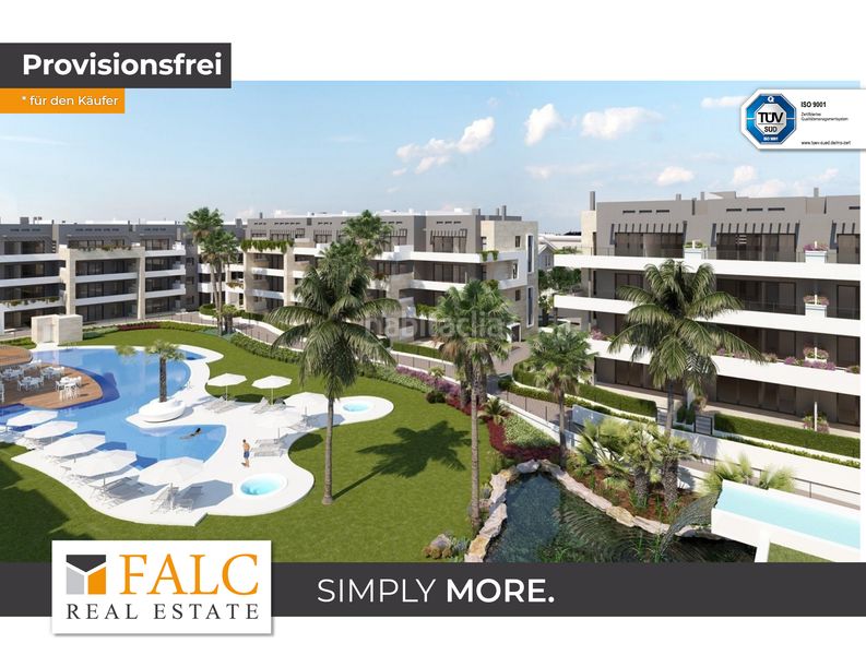 Foto 11c5c9e5-4ce2-41e9-b819-ed2d74a506e6. Apartament amb piscina a Playa Flamenca Orihuela
