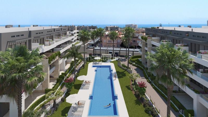 Foto f203900f-d563-4ea8-a746-cf9e9636a03d. Apartamento en Playa Flamenca Orihuela