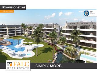 Apartment in Playa Flamenca