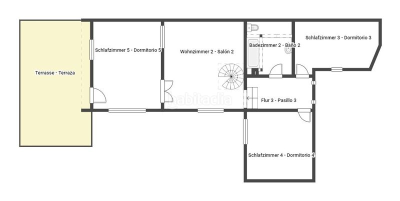 Foto 9ba5a360-f7cd-4953-baf3-6d8183986b97. Casa amb calefacció a Foners Palma de Mallorca