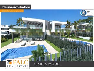 Apartamento en El Acequión. Ein einzigartiges wohnerlebnis eingebettet zwischen lagunen natu