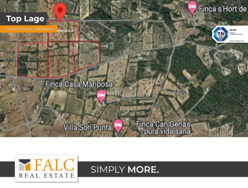 Foto 42334522-07fc-401c-999c-c9951818513e. Terreno residenziale in Felanitx poble Felanitx
