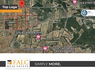 Terreny residencial a Felanitx Poble. Parcela paradisíaca cerca de felanitx