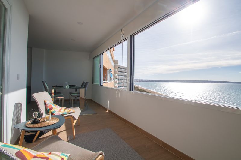 Foto 04921bf2-86b8-4cf9-a8cc-960561dd7b14. Apartament amb aparcament a Les Maravelles Palma de Mallorca