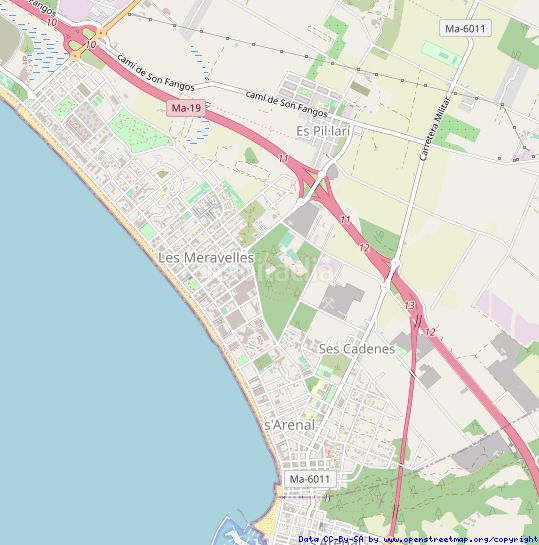 Foto 8d7aa189-7e99-459a-b156-d825c56cedd4. Apartament amb aparcament a Les Maravelles Palma de Mallorca