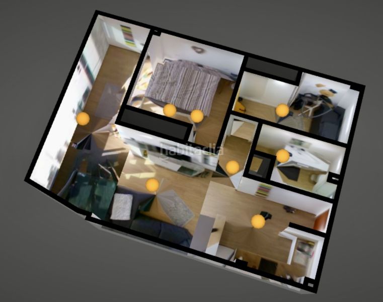 Foto bc9580e1-6a8b-4a3c-936d-6f67b34e117b. Apartament amb aparcament a Les Maravelles Palma de Mallorca