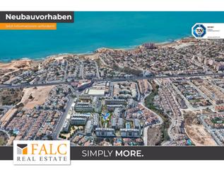 Apartment in Lomas de Cabo Roig - Los Dolses