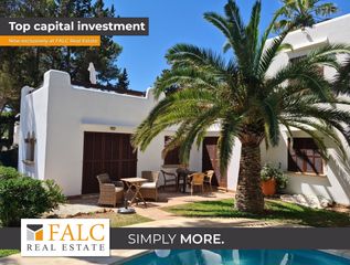 Geschäftsraum in Cala d´Or. Fantástico complejo vacacional busca operador o inversor.aprovec