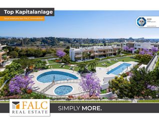 Apartamento en Atalaya - Isdabe. Wohnungen in der prestigeträchtigen gegend von estepona, der gol