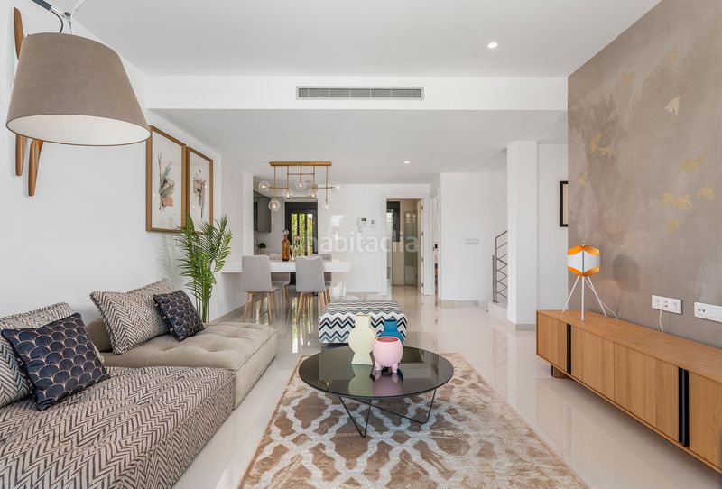 Foto 6962710f-b13f-43df-b775-e4711f0e2ab9. Masia amb aparcament piscina a Playa Honda-Playa Paraíso Cartagena