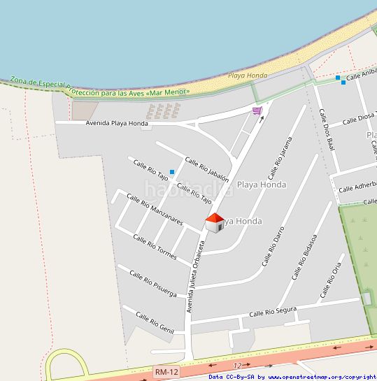 Foto f467f503-48a3-4eb6-9689-fbf891dcd8ac. Masia amb calefacció piscina a Playa Honda-Playa Paraíso Cartagena