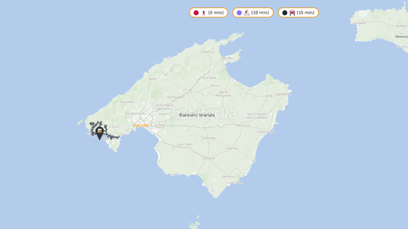 Foto dc5ae089-8839-4115-8a90-91084fd90d6a. Attique dans Es Camp de Mar Andratx