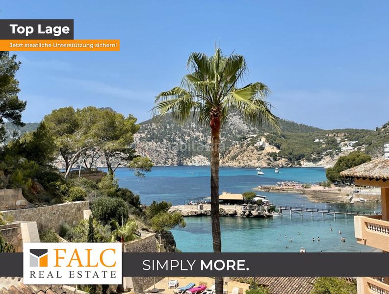 Foto e0e9aece-6a31-445f-95ba-47ae437d297b. Attique dans Es Camp de Mar Andratx