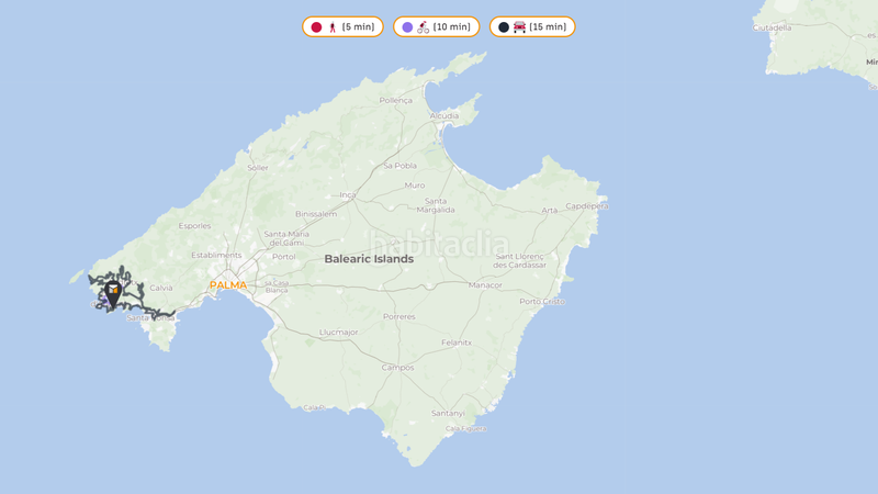 Foto 0ea80ac5-c35e-49b2-a5ce-490ec83e2c87. Terreno residenziale in port d´Andratx Andratx