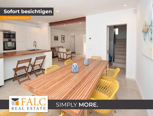 Semi detached house in Port D´Andratx