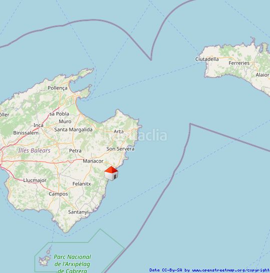 Foto 5966adee-3aa5-46db-a0ea-a34ee593795e. Casa aparellada amb aparcament piscina a Porto Cristo Manacor