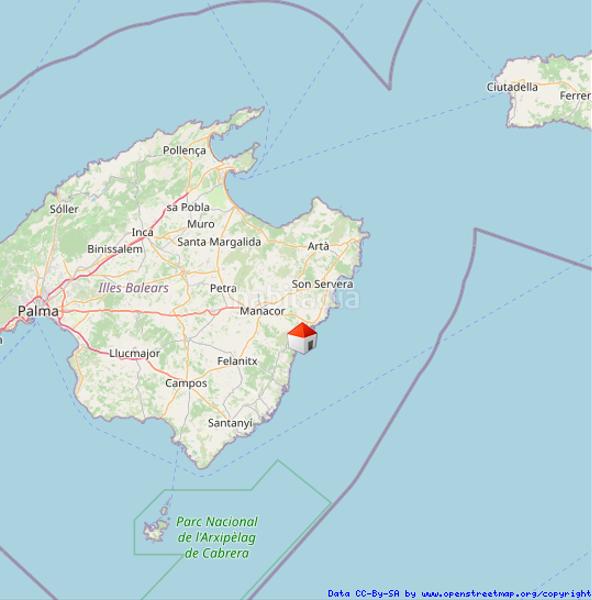 Foto 3b8222d3-8277-41fb-a1ee-b7d4b15da3be. House with pool in Porto Cristo Manacor