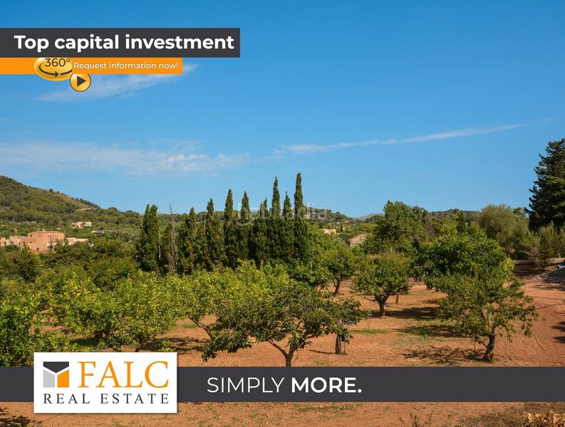 Foto 4c99eb3d-cbf9-41e7-b939-53c058db5608. Terreny residencial a Artà poble Artà