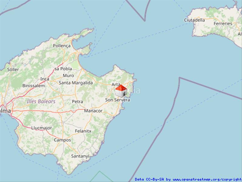 Foto 7f15caca-43fd-47b9-ba50-4d79aacf22ea. Terreny residencial a Artà poble Artà