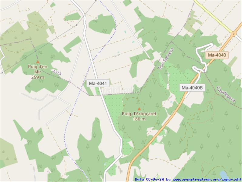 Foto b05d2877-51f2-4c39-8559-476855c7c2f0. Terrain résidentiel dans Artà poble Artà