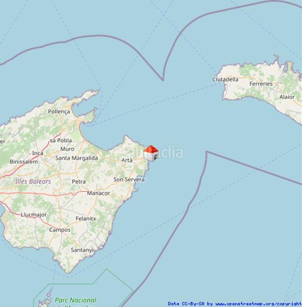 Foto b71532d0-644f-4cae-8277-28bed182e98d. Casa en Cala Ratjada Capdepera