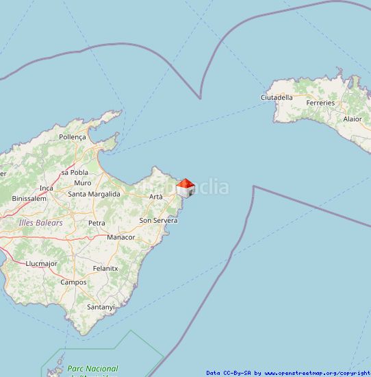 Foto b71532d0-644f-4cae-8277-28bed182e98d. Masia amb calefacció aparcament piscina a Cala Ratjada Capdepera