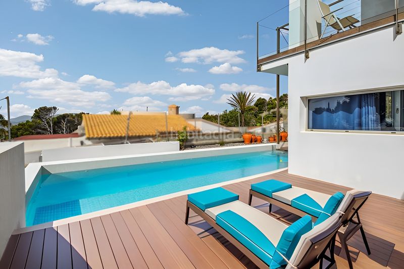 Foto eb165ae3-f101-49b9-a676-a6c03fb8bb48. Masia amb calefacció aparcament piscina a Cala Ratjada Capdepera