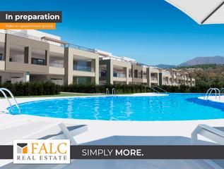 Apartment in Doña Julia Golf