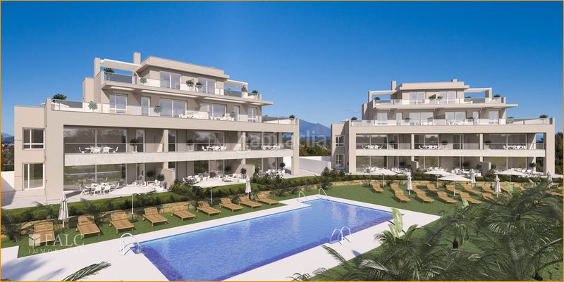 Foto 0286c3c6-bdbc-49cf-b399-bf5e263da5dd. Apartament amb calefacció aparcament piscina a Sotogrande alto Sotogrande