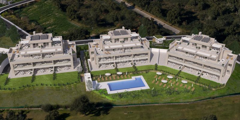 Foto 53d387ce-a0ff-4e51-92d2-21b0449e75b2. Apartament amb calefacció aparcament piscina a Sotogrande alto Sotogrande