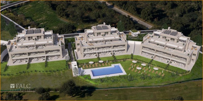 Foto 5719e2fd-52df-41c0-babb-3bab342ad65b. Apartament amb calefacció aparcament piscina a Sotogrande alto Sotogrande