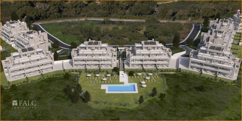Foto 681058a4-092f-4988-88e2-3770c7c2cfe6. Apartament amb calefacció aparcament piscina a Sotogrande alto Sotogrande