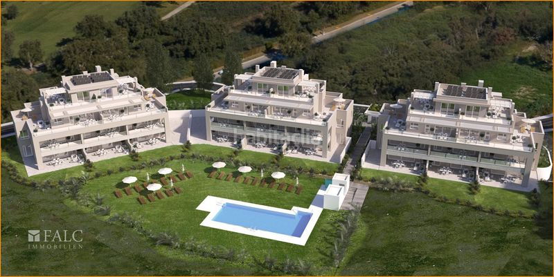 Foto 9931d374-359d-4c78-b5c2-0bee55f6e3e9. Apartament amb calefacció aparcament piscina a Sotogrande alto Sotogrande