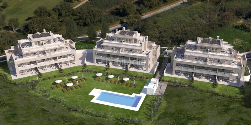 Foto c1006d91-4459-4618-aa80-0939107e9182. Apartament amb calefacció aparcament piscina a Sotogrande alto Sotogrande