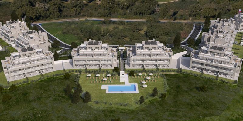 Foto d2137f72-4d81-4497-9a89-e2aee5801679. Apartament amb calefacció aparcament piscina a Sotogrande alto Sotogrande