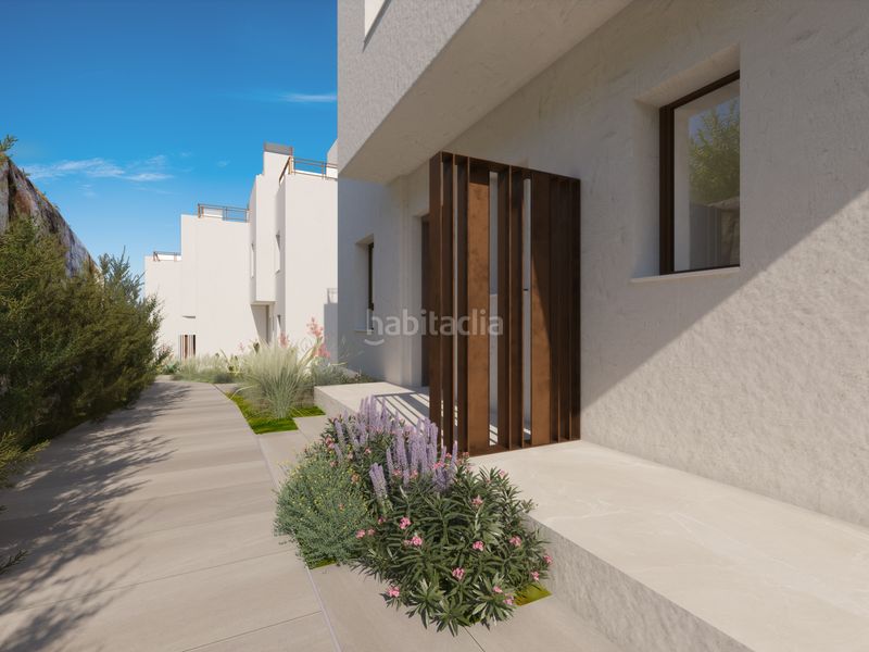 Foto 0a1ea49b-cf80-4565-8b36-d31801f97780. Apartament amb calefacció aparcament piscina a Mijas pueblo Mijas