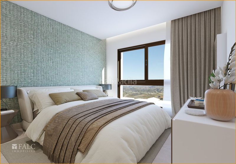 Foto 0fa231a0-29f3-4cd0-9240-76571ad52bc1. Apartament amb calefacció aparcament piscina a Mijas pueblo Mijas
