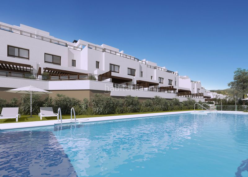Foto 25c10022-cdc4-4675-8b6c-011b466bdc36. Apartament amb calefacció aparcament piscina a Mijas pueblo Mijas