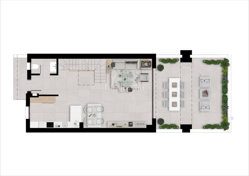 Foto 33dde98d-62e3-47f2-ac75-83cfe55d6fbd. Apartament amb calefacció aparcament piscina a Mijas pueblo Mijas