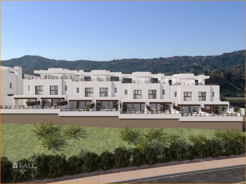 Foto 5cb18892-de0f-4f7c-975f-4017fee204e9. Apartament amb calefacció aparcament piscina a Mijas pueblo Mijas