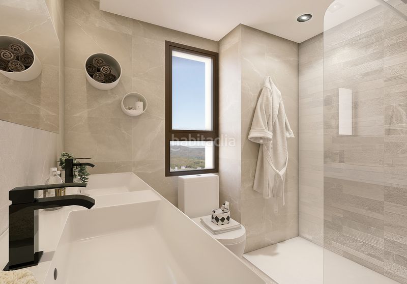 Foto 634e7acd-b8aa-4c26-863e-af95e4d47a38. Apartament amb calefacció aparcament piscina a Mijas pueblo Mijas