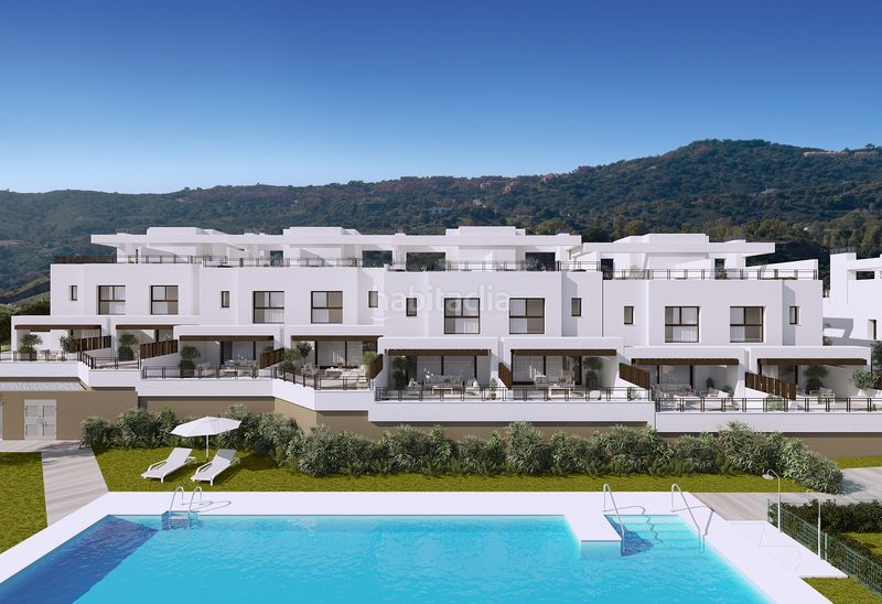 Foto 65409999-a375-4e68-8931-3acdd710c98f. Apartament amb calefacció aparcament piscina a Mijas pueblo Mijas