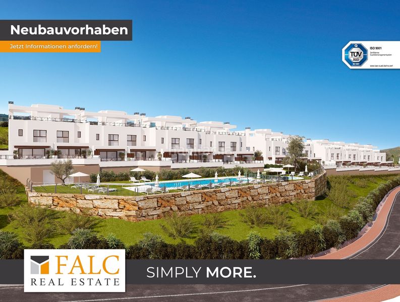 Foto 80cbfc60-be64-4cab-97cb-87426657fca6. Apartament amb calefacció aparcament piscina a Mijas pueblo Mijas