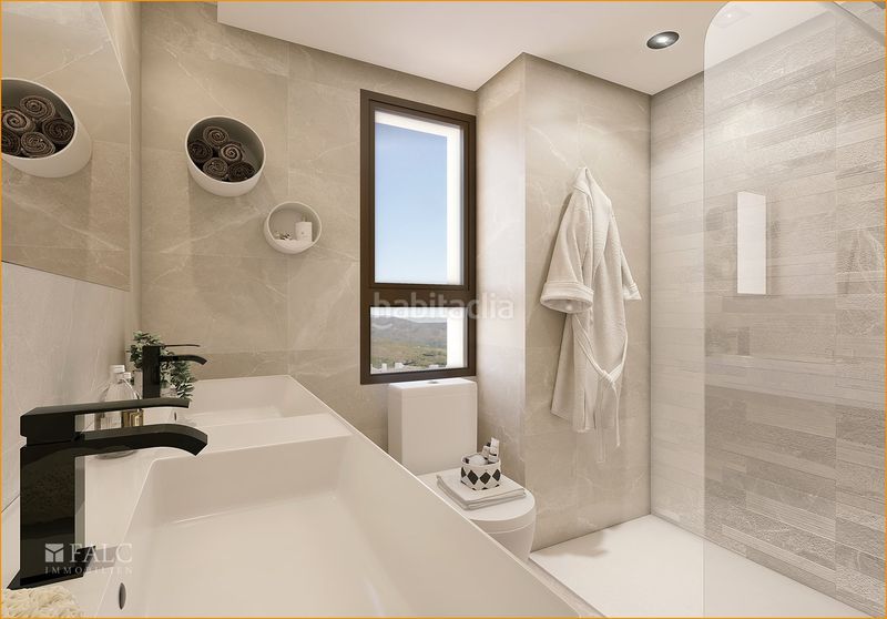 Foto 8946e998-0fb4-46d0-85d2-79c8326c86ea. Apartament amb calefacció aparcament piscina a Mijas pueblo Mijas