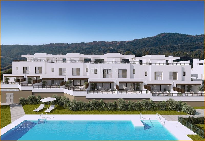 Foto a65835d2-d55a-4380-a67c-a58c309fb54f. Apartament amb calefacció aparcament piscina a Mijas pueblo Mijas