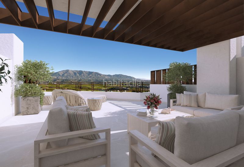 Foto bb39f9fd-adb5-49f7-a900-aeb9af0e965b. Apartament amb calefacció aparcament piscina a Mijas pueblo Mijas